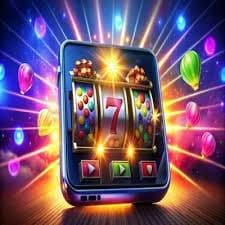 Tampilan antarmuka aplikasi Suhu99 di smartphone Android fitur taruhan dan slot