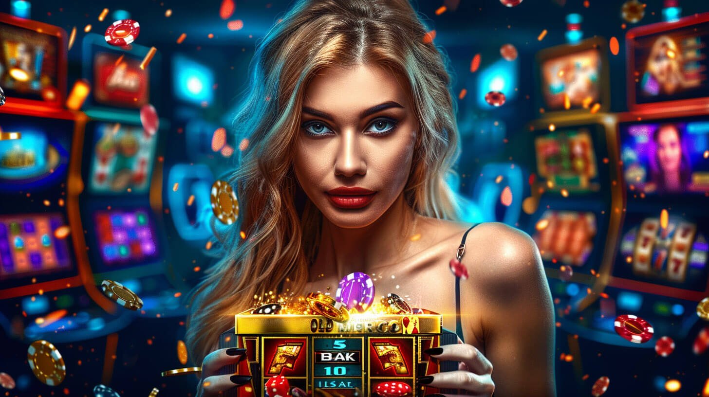 Suhu99 slot online tampilan game jackpot terbaik Indonesia